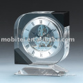 Crystal clock &amp; desk clock M-5034